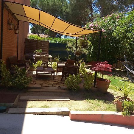 B&B Ines Sant Cugat del Valles Luaran gambar