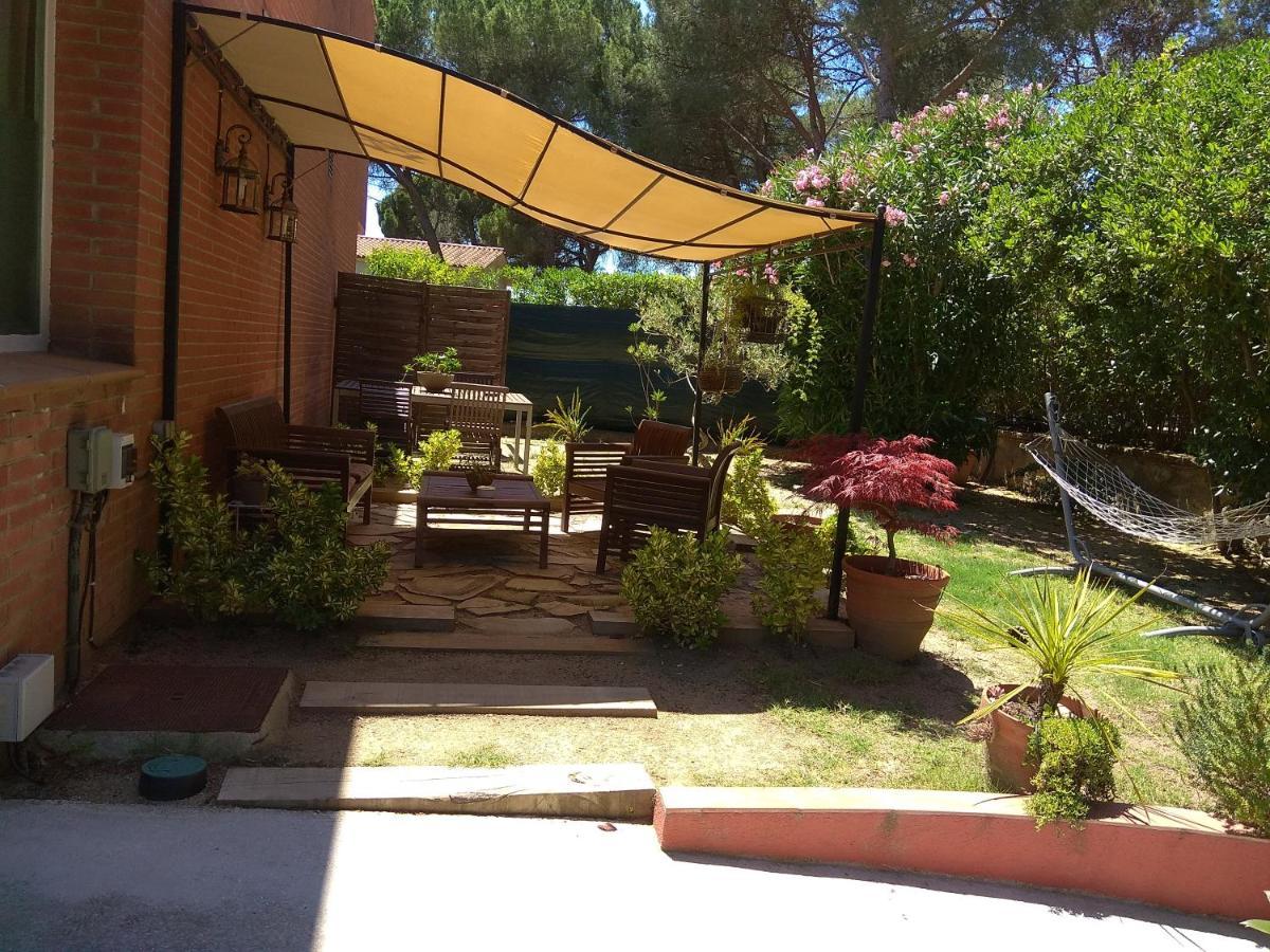 B&B Ines Sant Cugat del Valles Luaran gambar