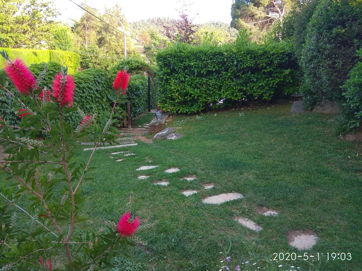 B&B Ines Sant Cugat del Valles Luaran gambar
