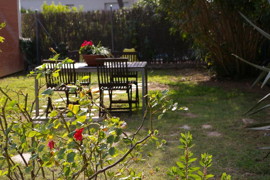 B&B Ines Sant Cugat del Valles Luaran gambar