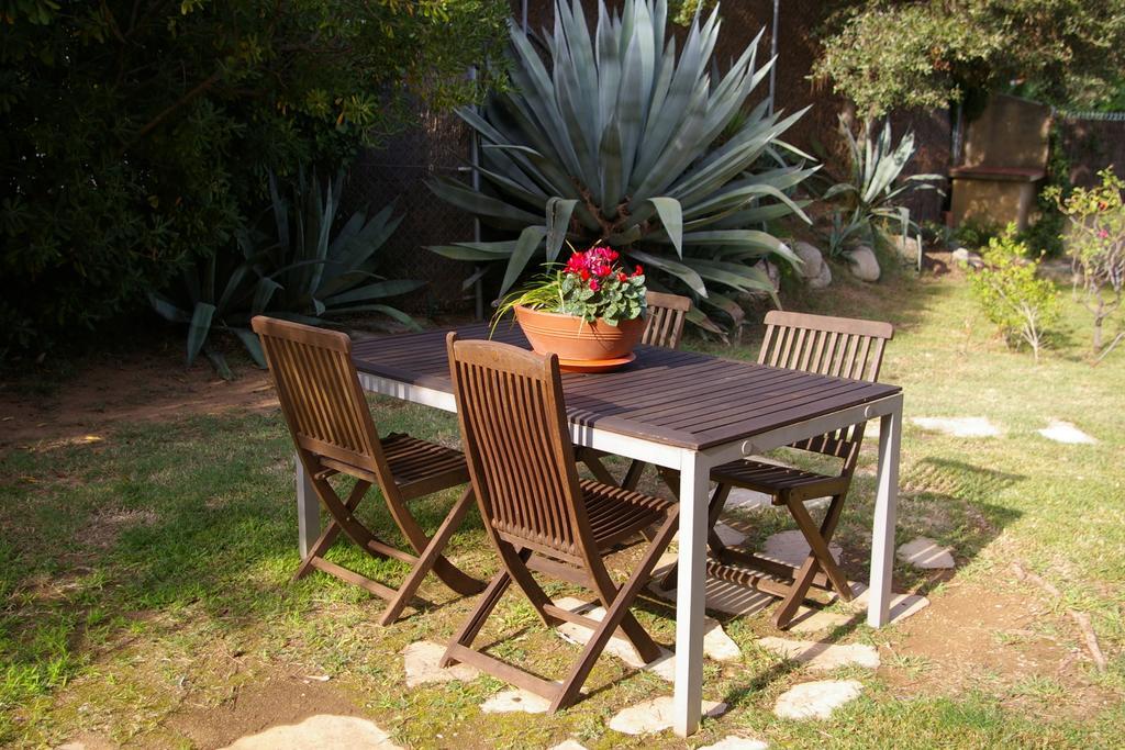B&B Ines Sant Cugat del Valles Luaran gambar