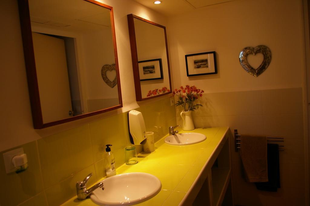 B&B Ines Sant Cugat del Valles Luaran gambar