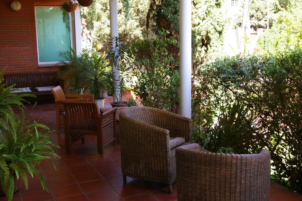 B&B Ines Sant Cugat del Valles Luaran gambar