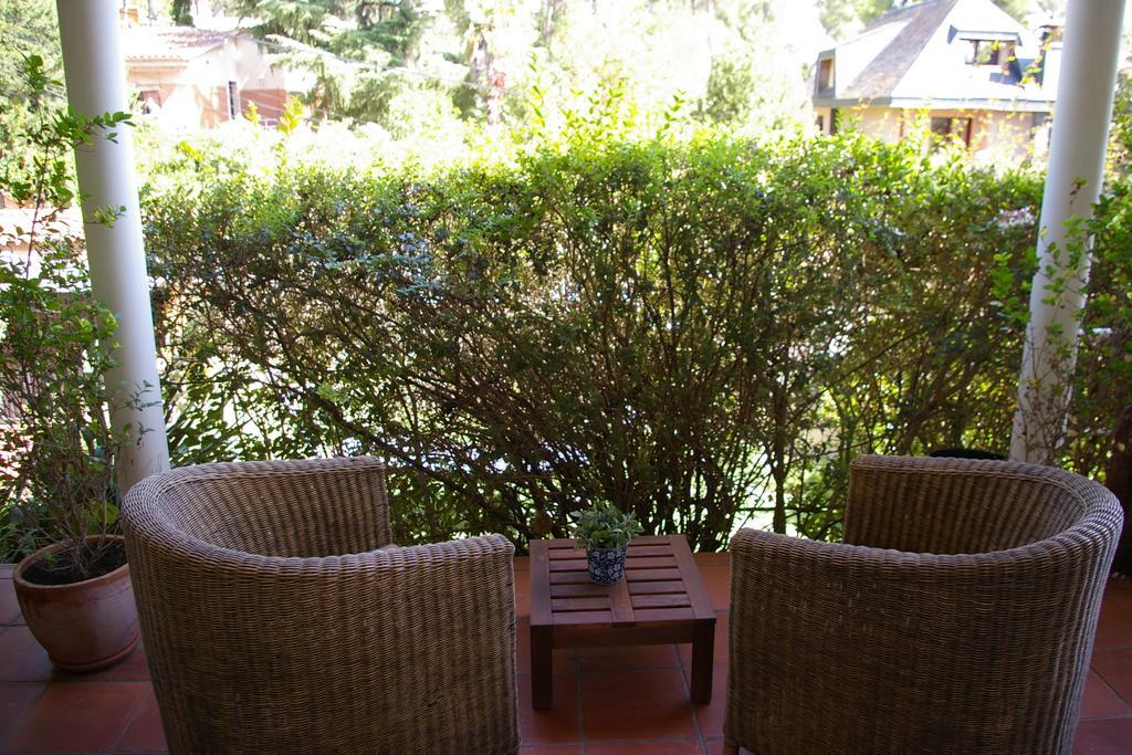 B&B Ines Sant Cugat del Valles Luaran gambar