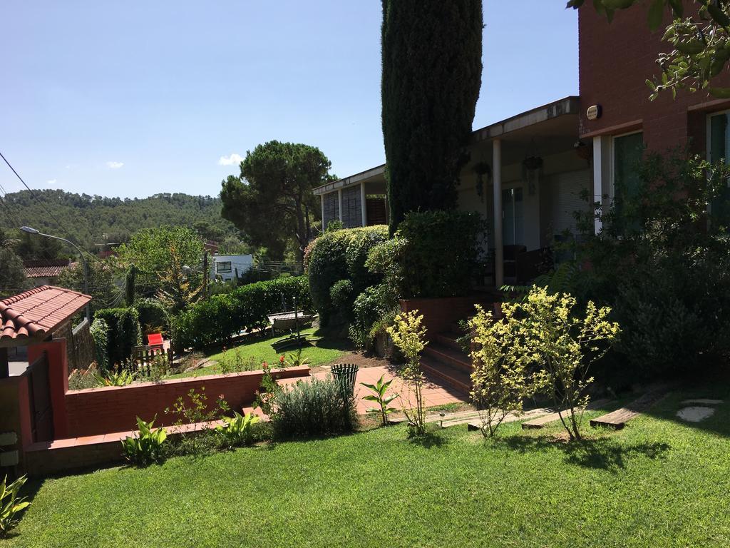 B&B Ines Sant Cugat del Valles Luaran gambar