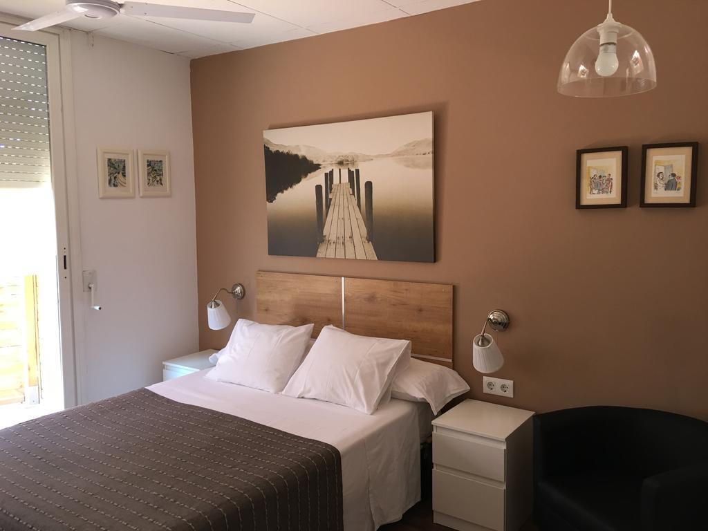 B&B Ines Sant Cugat del Valles Luaran gambar