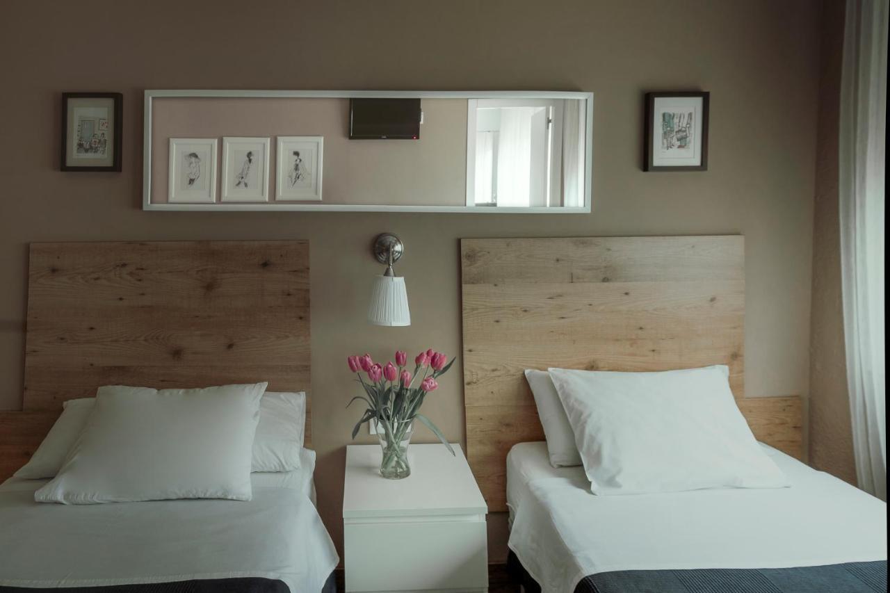 B&B Ines Sant Cugat del Valles Luaran gambar