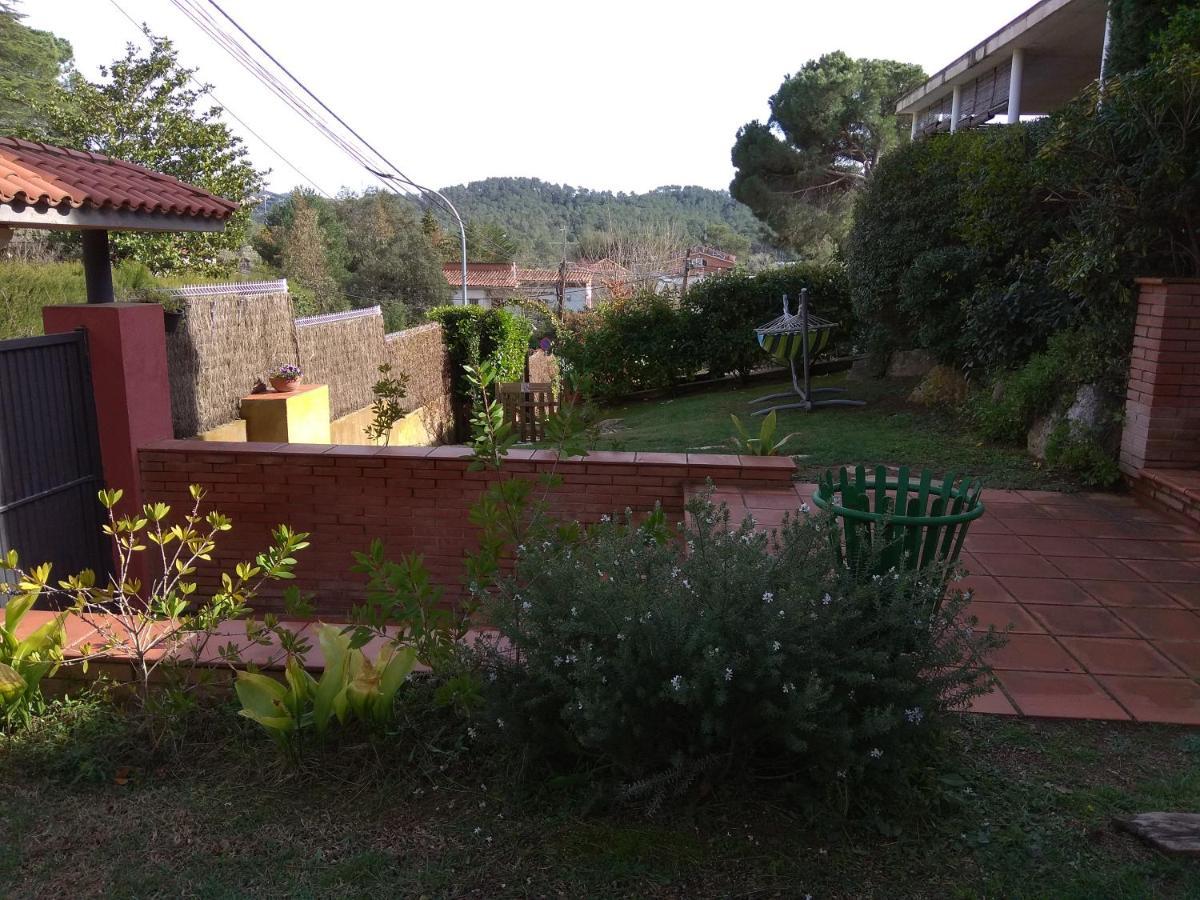 B&B Ines Sant Cugat del Valles Luaran gambar