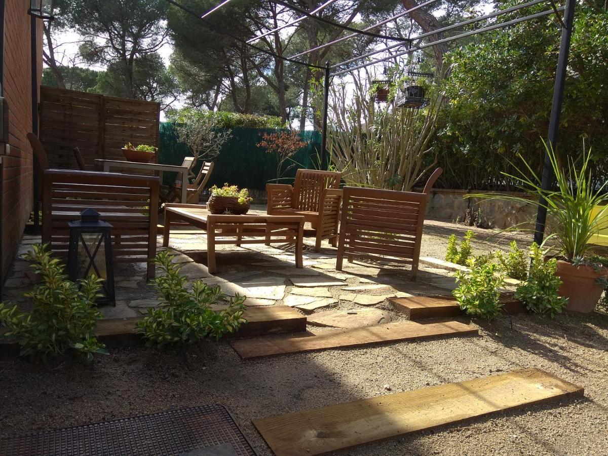 B&B Ines Sant Cugat del Valles Luaran gambar
