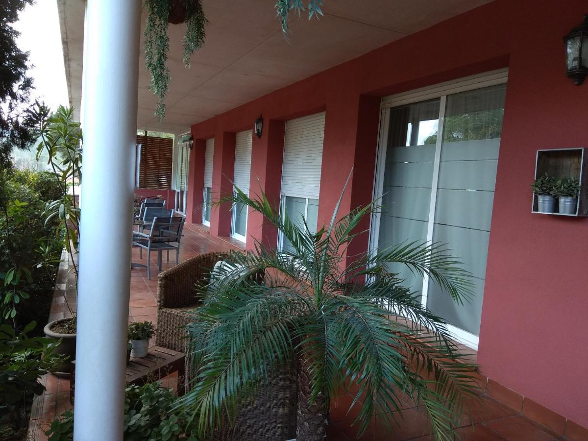 B&B Ines Sant Cugat del Valles Luaran gambar