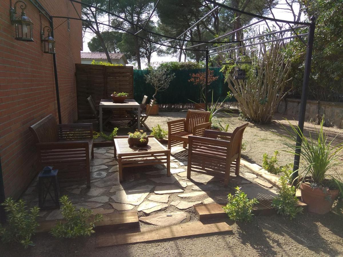B&B Ines Sant Cugat del Valles Luaran gambar