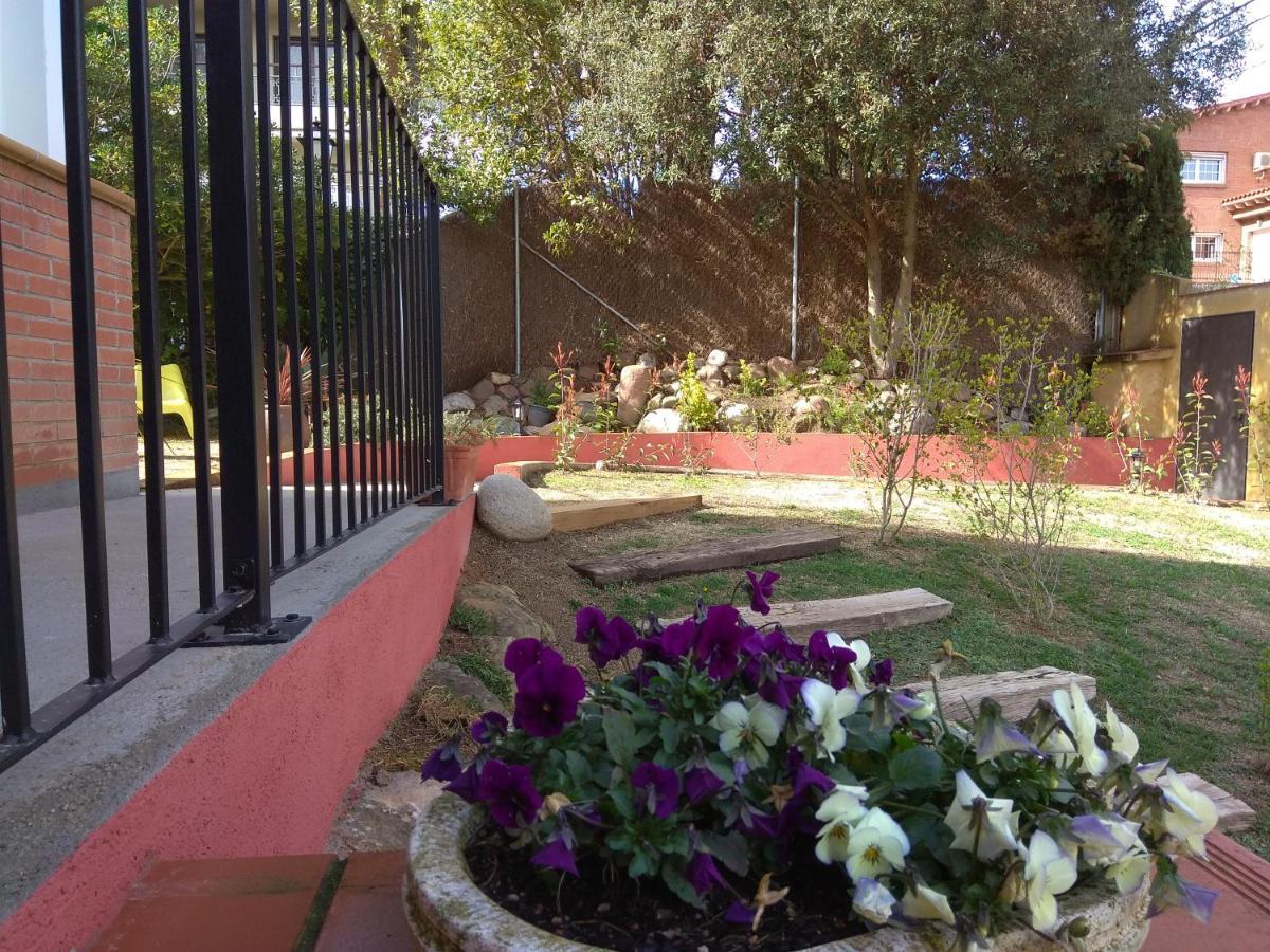 B&B Ines Sant Cugat del Valles Luaran gambar